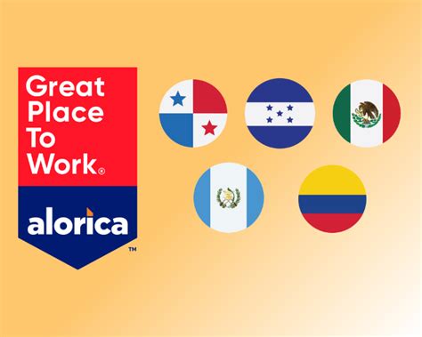 Alorica is named a great place to work in the country.